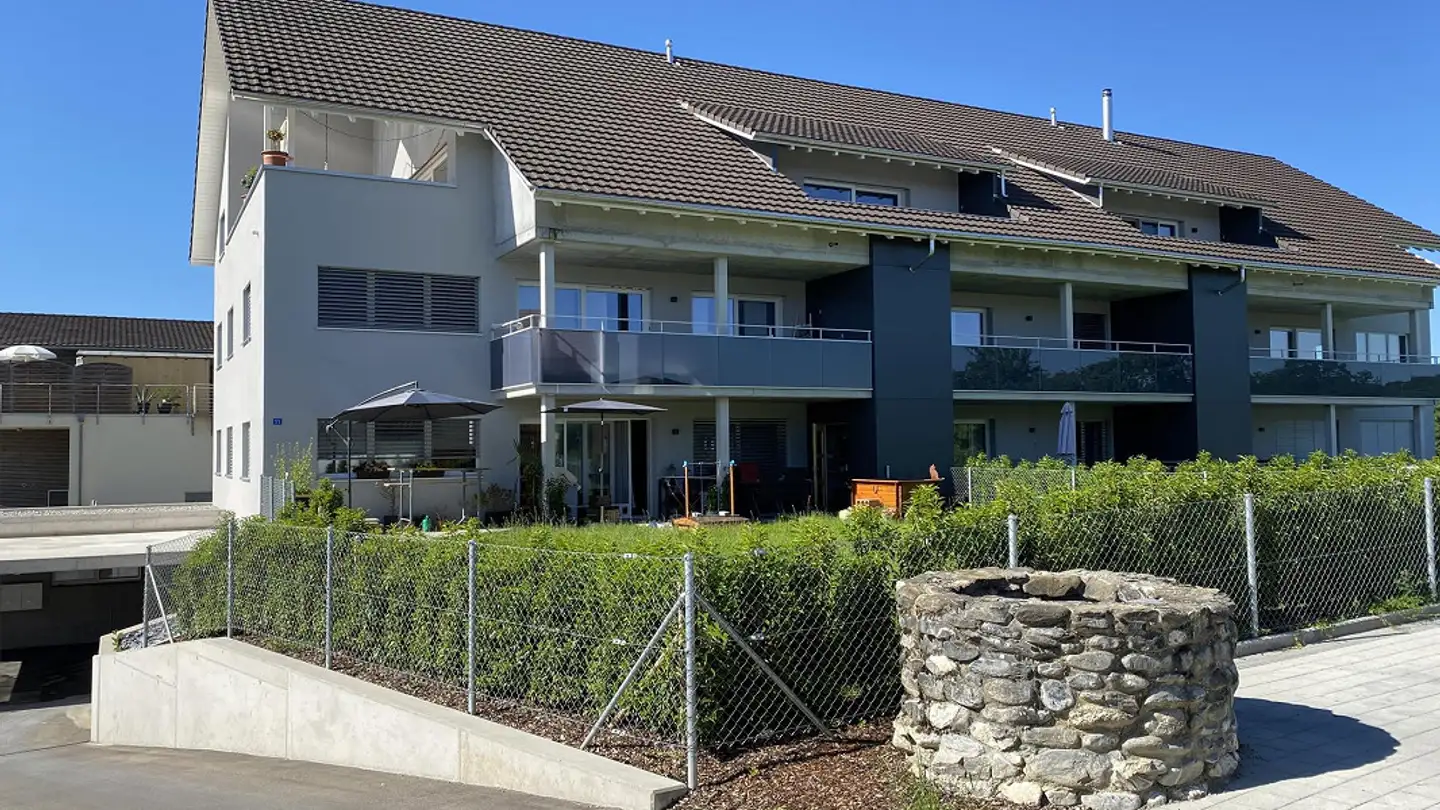 Appartement à louer - Waldhof 11, 8585 Langrickenbach
