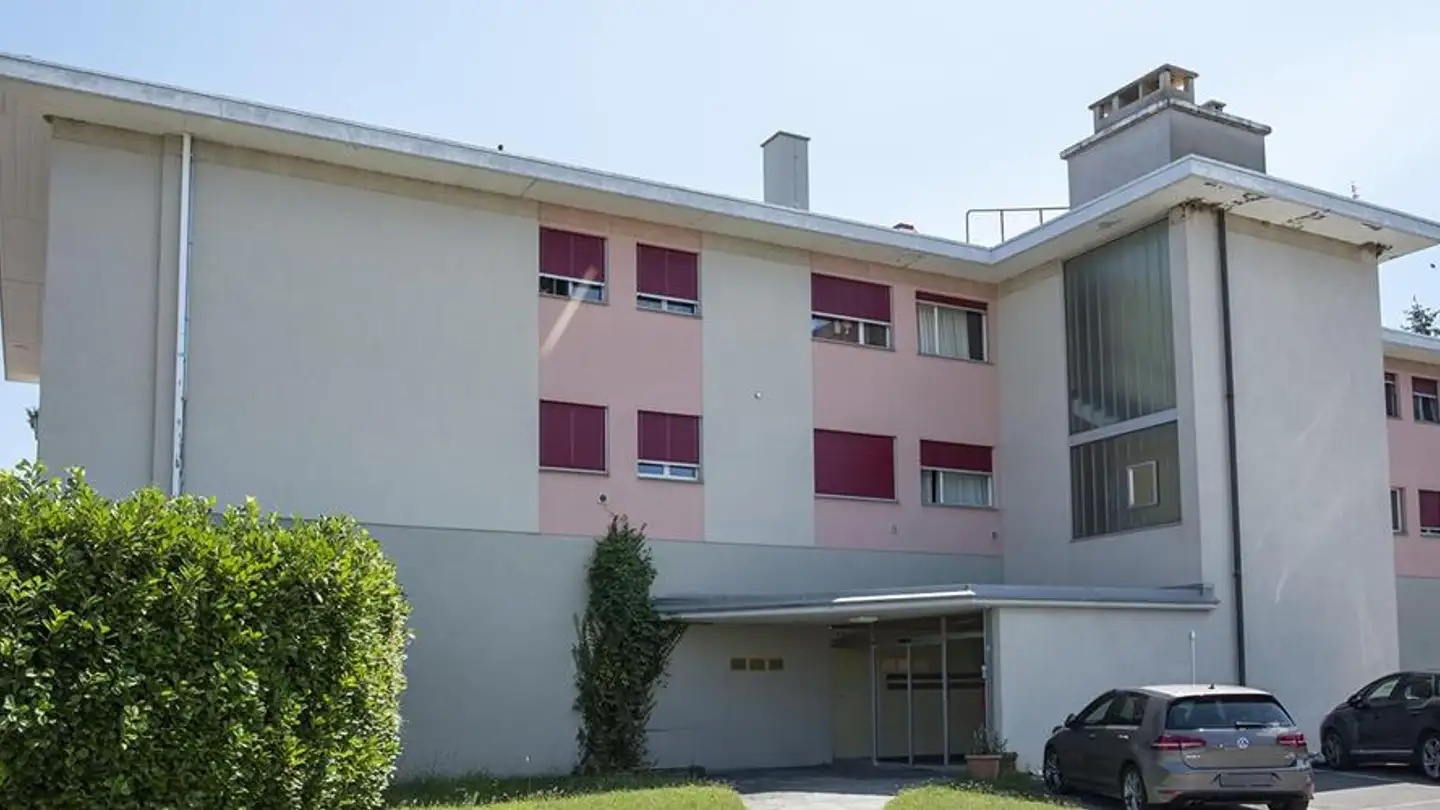 Immeuble mixte à louer - Rue De La Gare 2, 1162 St-Prex