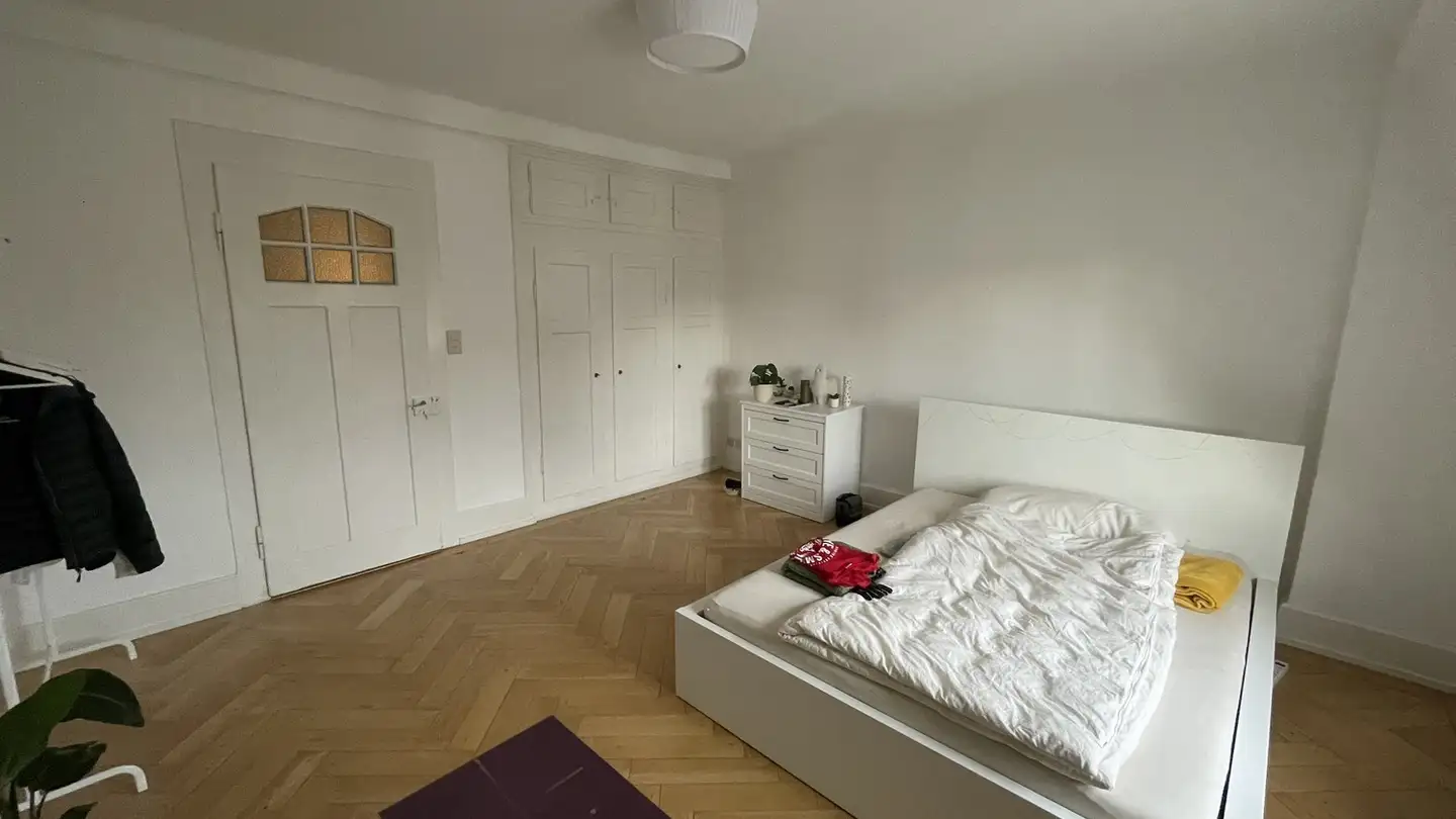 Zimmer mieten - 8006 Zürich