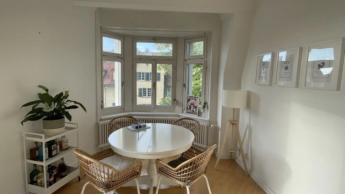 Zimmer mieten - 8006 Zürich - Foto 4