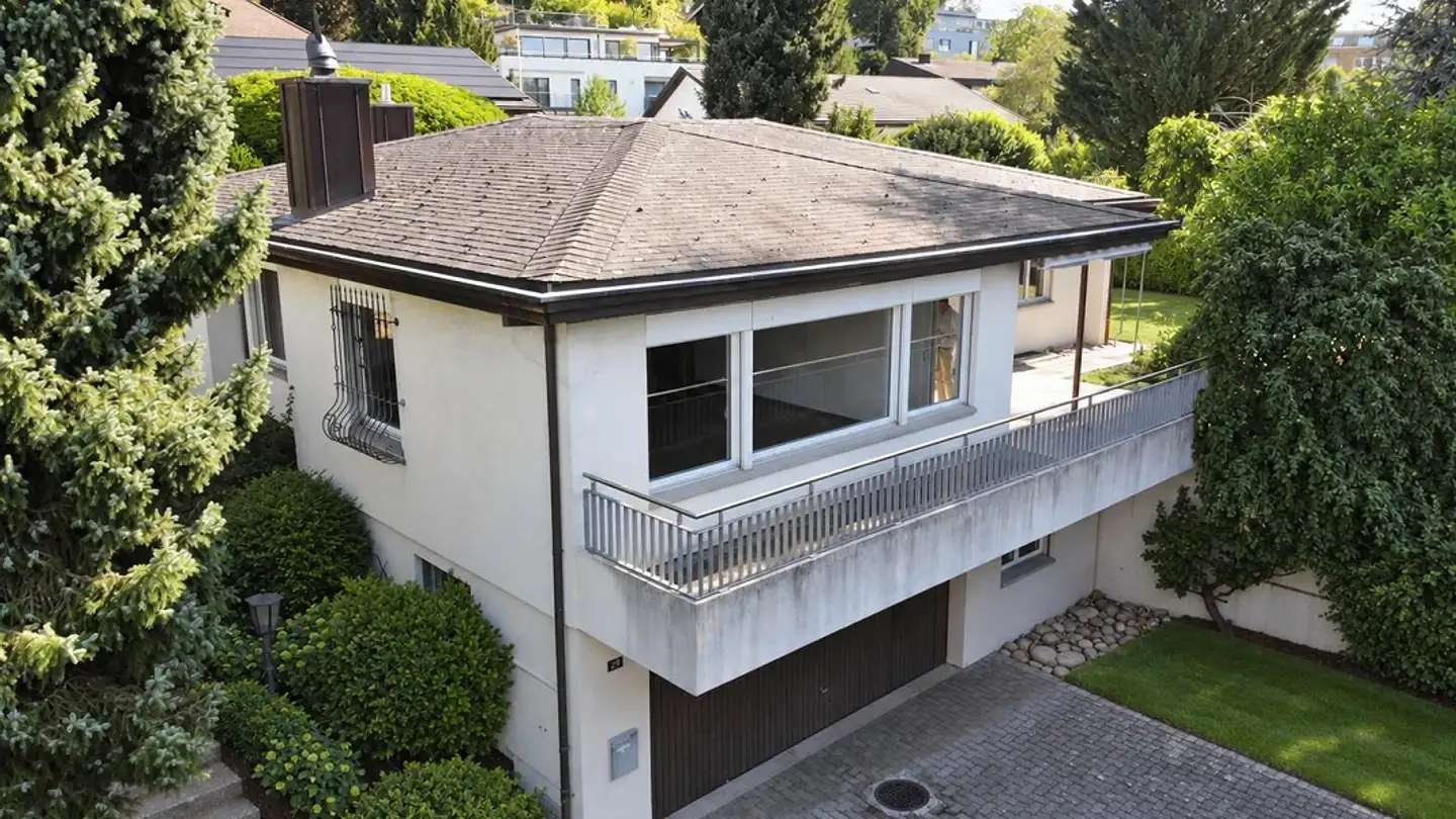 Einfamilienhaus kaufen - Talacherstrasse 29, 8103 Unterengstringen