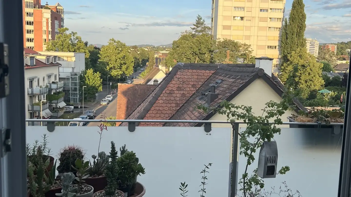 Zimmer mieten - Steinbühlweg 2, 4123 Allschwil