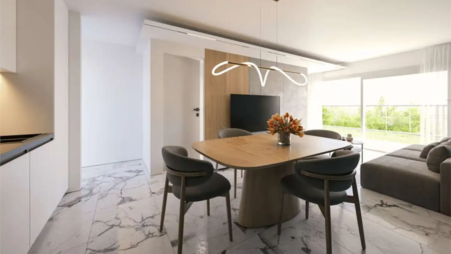 Appartamento in vendita - Via Camon 9, 6556 Leggia - Foto 3