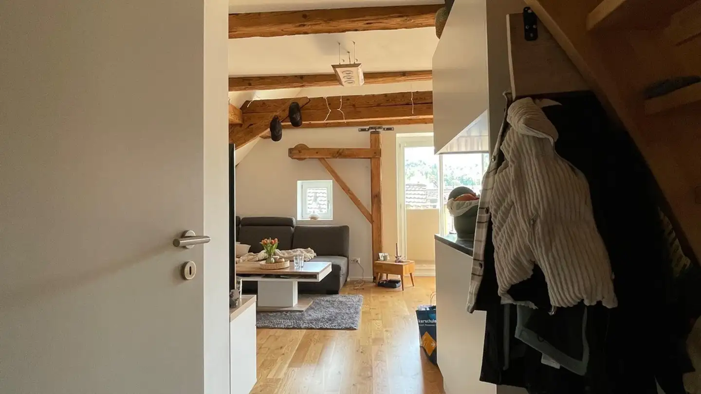 Wohnung mieten - Hauptstrasse 31, 5330 Bad Zurzach - Foto 2