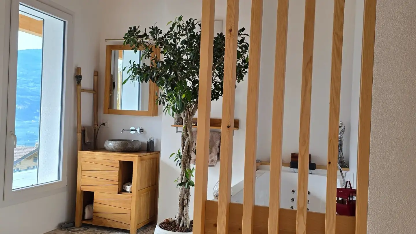 Single house for sale - Route de Signèse 24c, 1966 Signèse (Ayent) - Photo 2