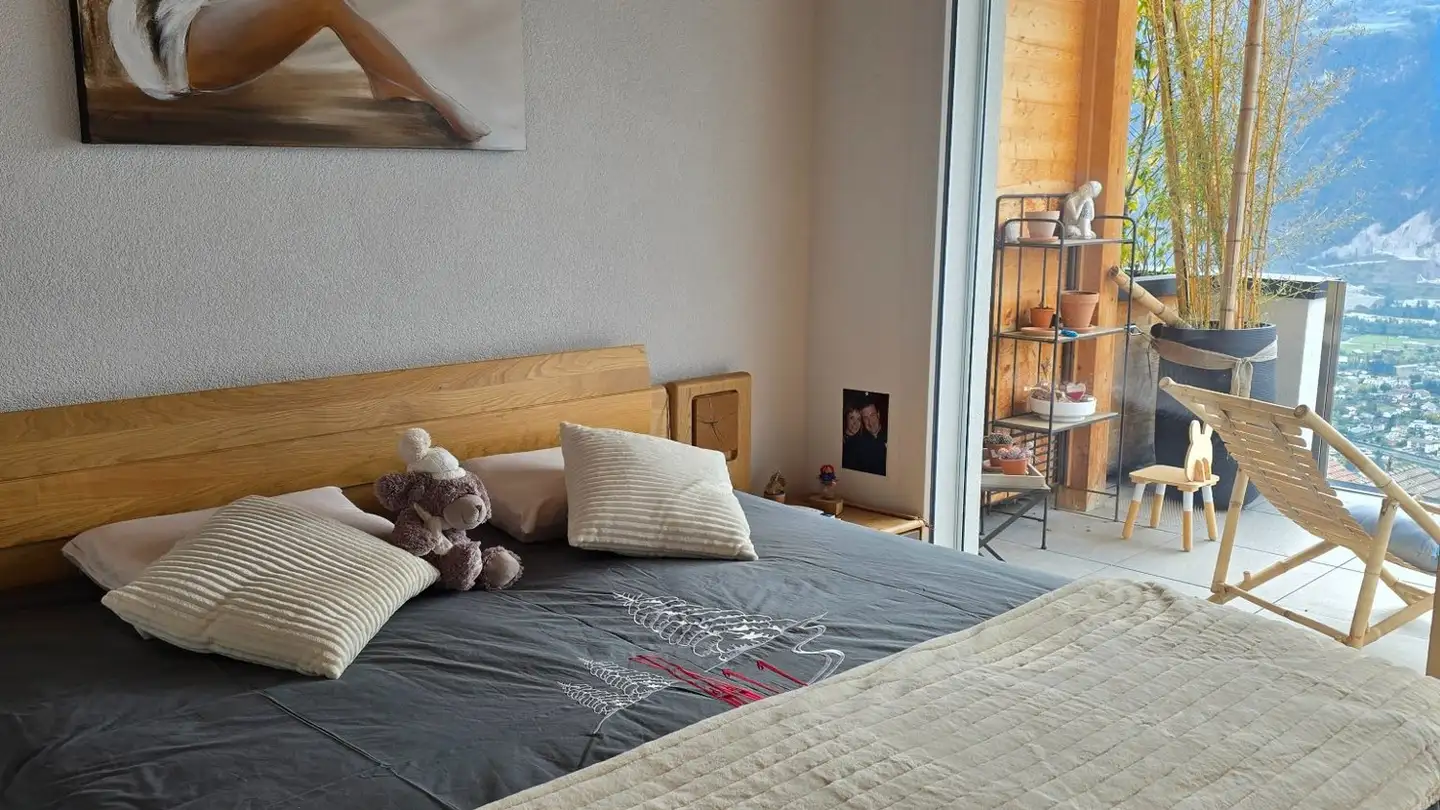 Single house for sale - Route de Signèse 24c, 1966 Signèse (Ayent) - Photo 3