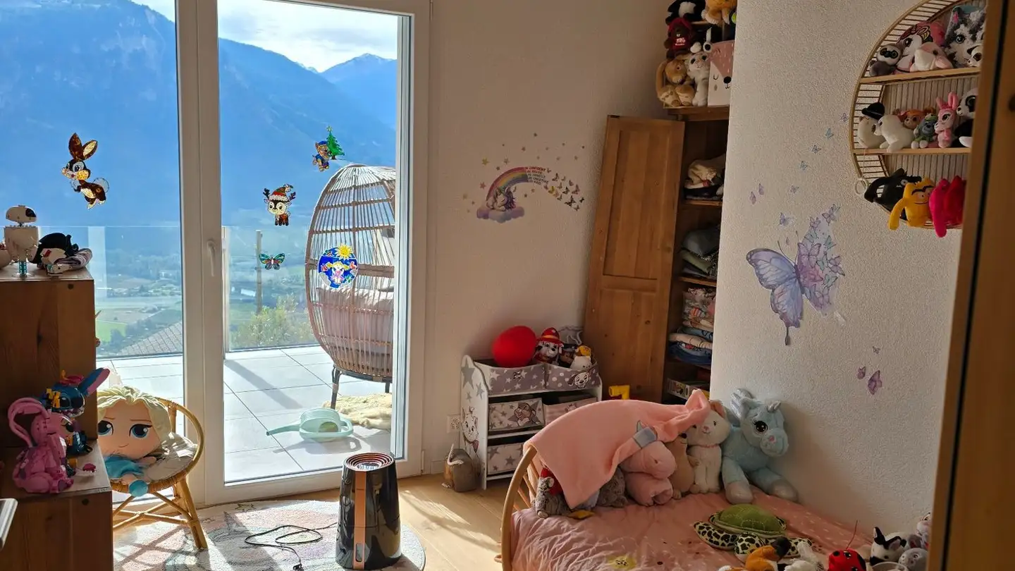 Single house for sale - Route de Signèse 24c, 1966 Signèse (Ayent) - Photo 4