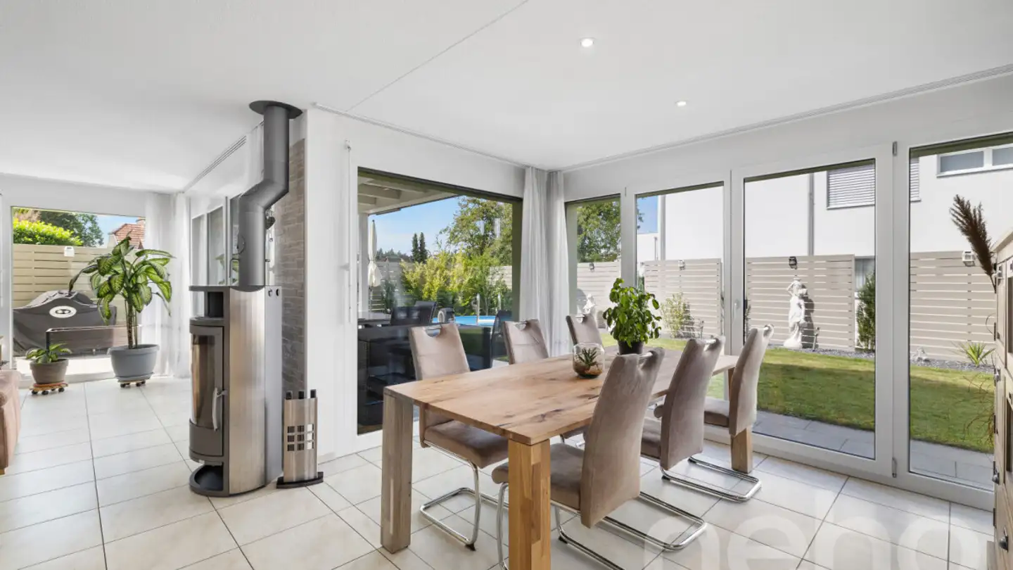 Maison individuelle à vendre - 5614 Sarmenstorf - Photo 4