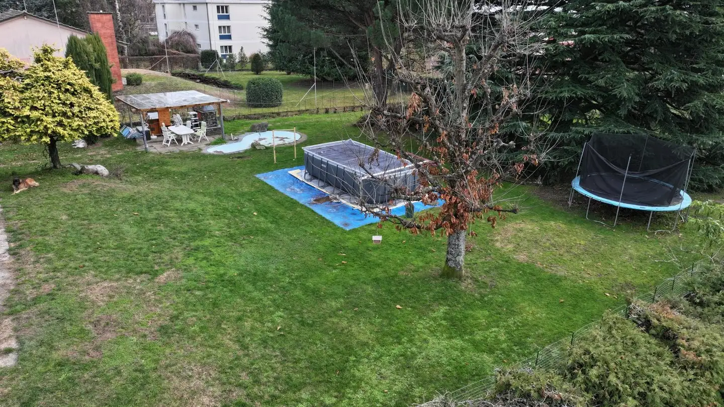 Zimmer mieten - Chemin Du Bochet 64, 1025 St-Sulpice VD - Foto 3