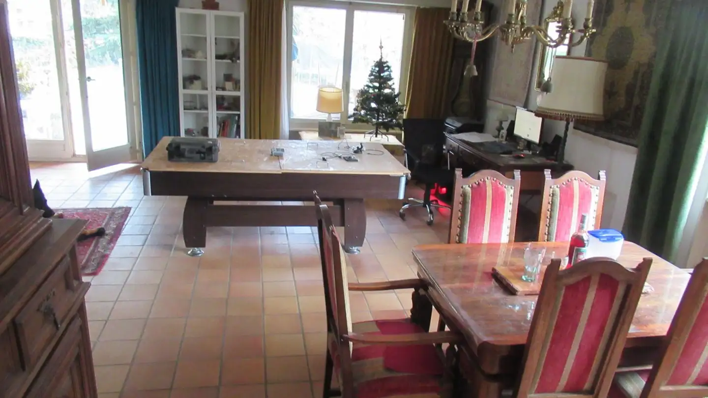 Zimmer mieten - Chemin Du Bochet 64, 1025 St-Sulpice VD - Foto 4