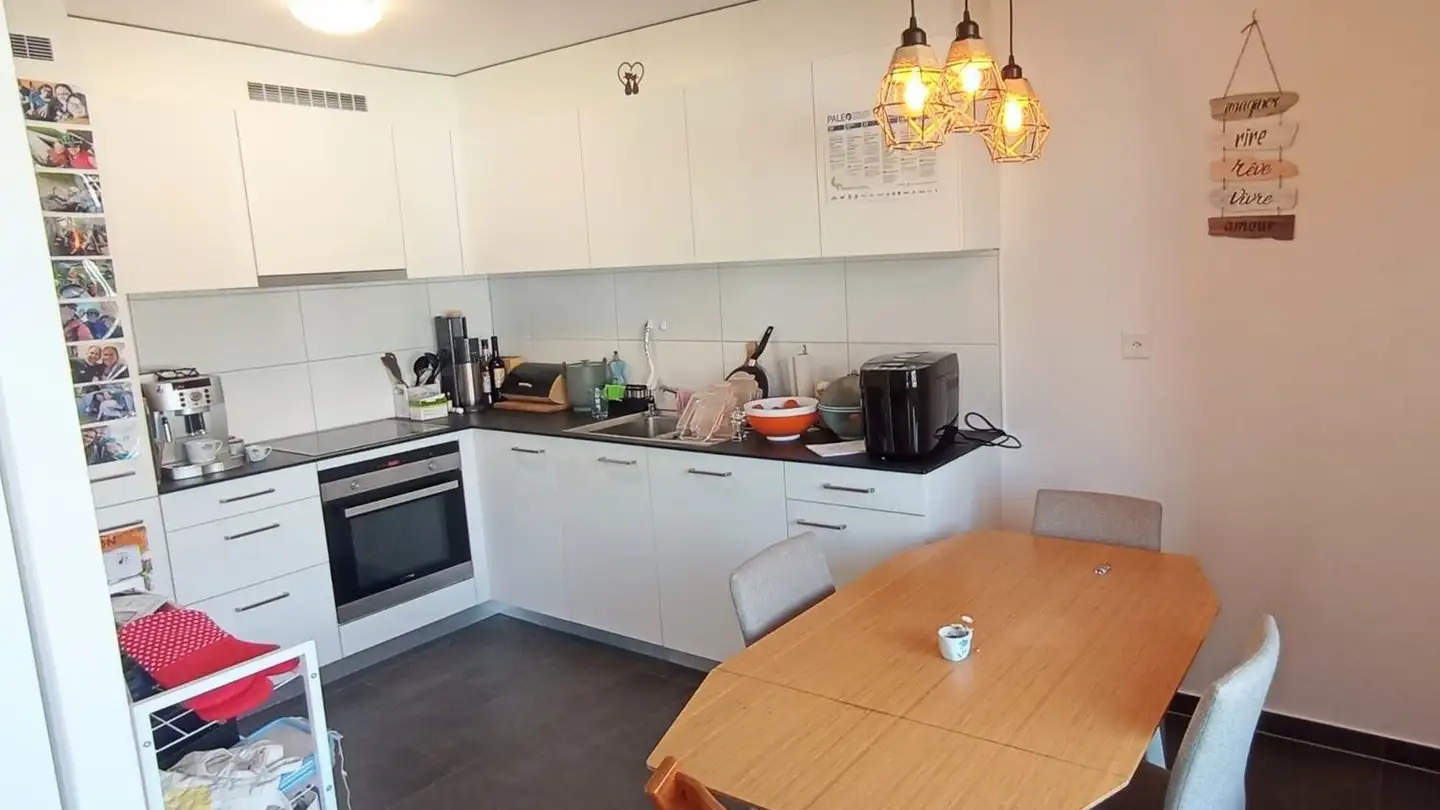 Appartement à louer - Chemin De La Comba 1, 1616 Attalens - Photo 2