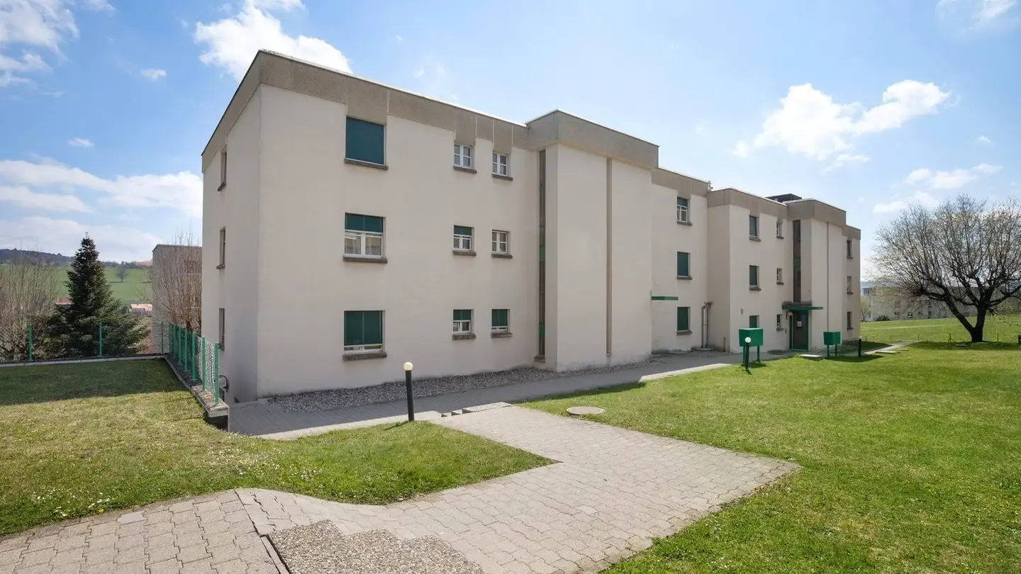 Wohnung mieten - Route Du Pré De La Grange 6, 1680 Romont FR