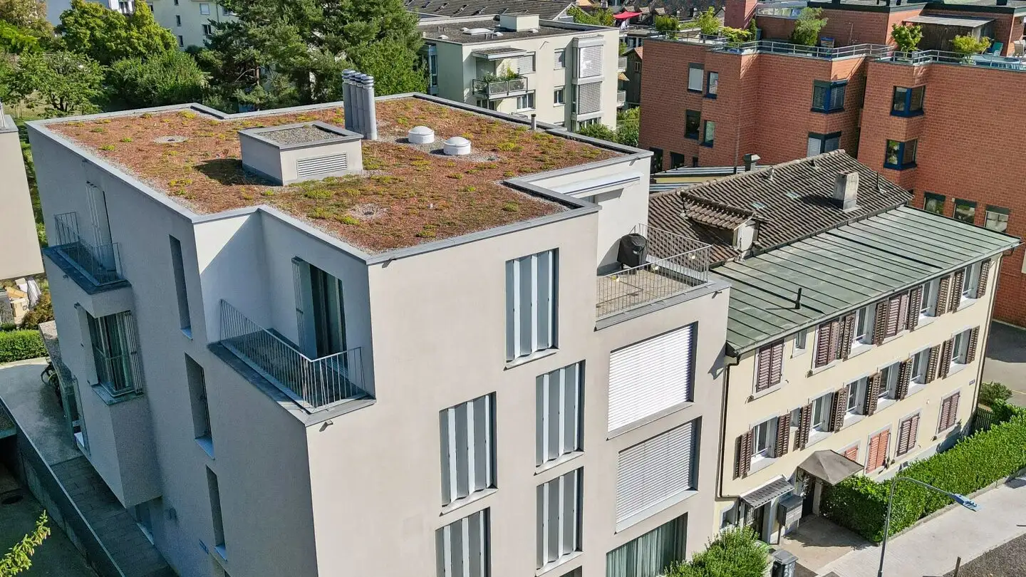 Appartement à vendre - Wieslergasse 26, 8049 Zürich