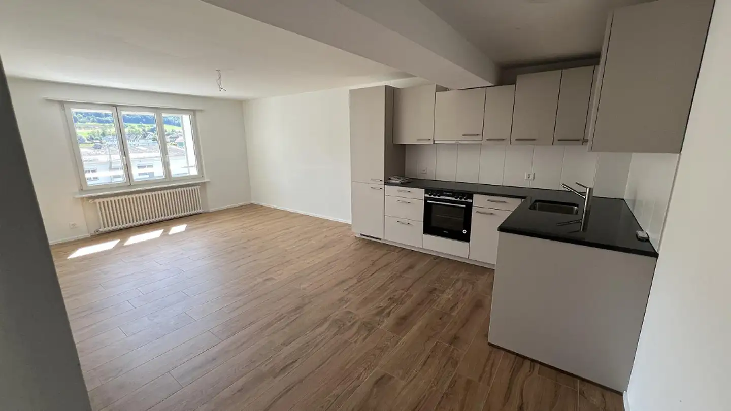 Wohnung mieten - Dorfstrasse 184, 4612 Wangen b. Olten