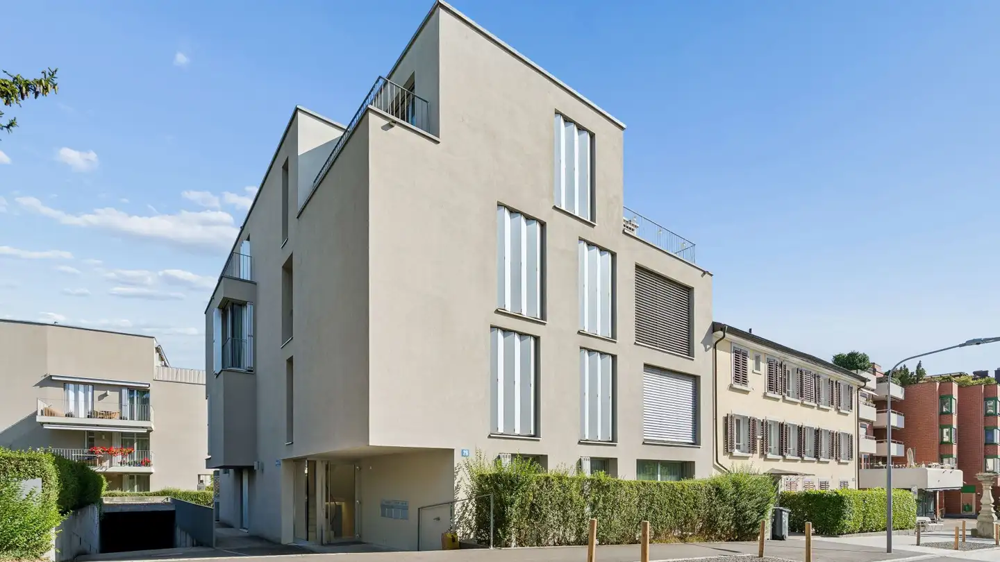 Appartamento in vendita - Wieslergasse 26, 8049 Zürich - Foto 2