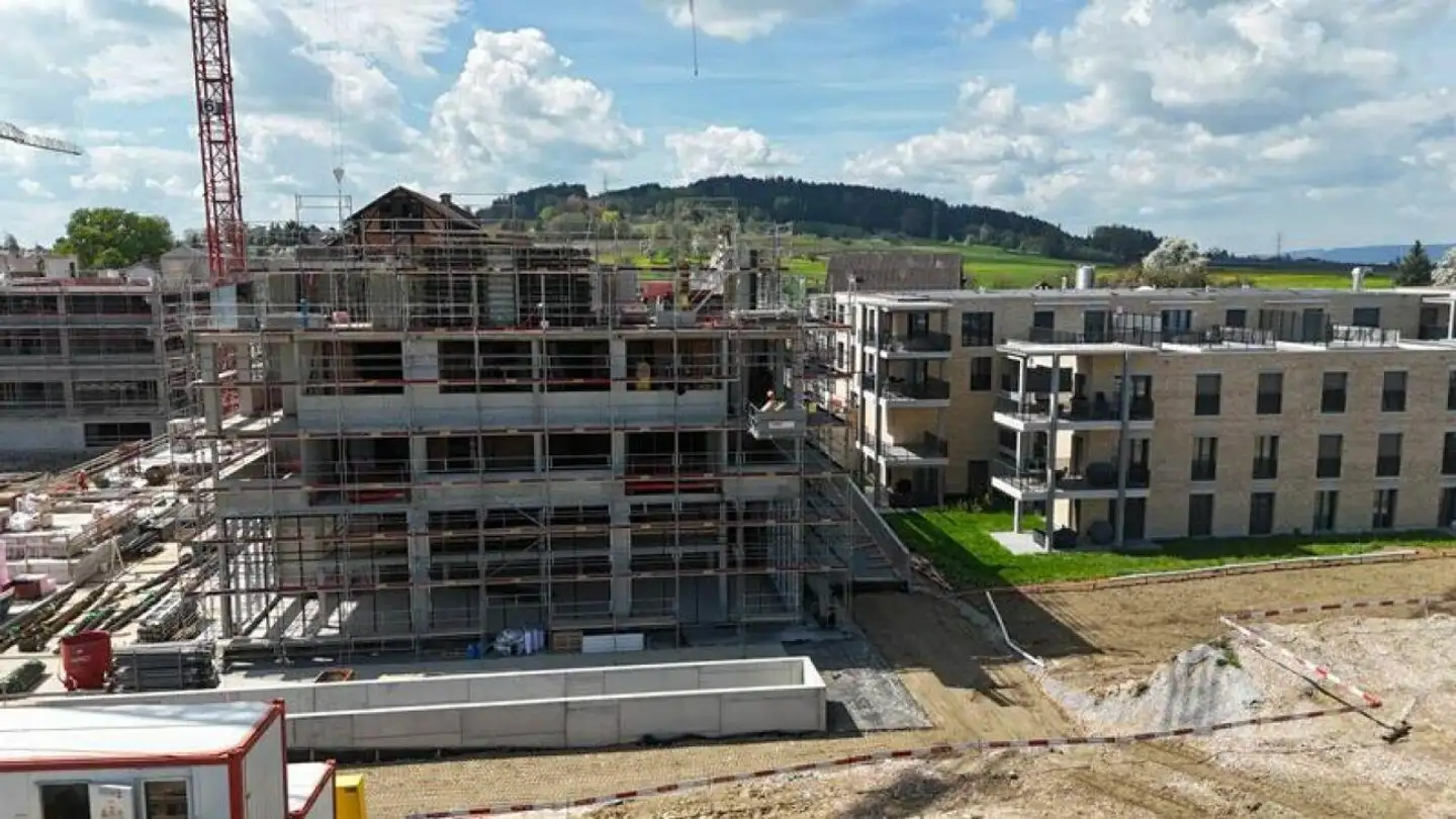 Wohnung mieten - Hauptstrasse 70, 8572 Berg TG - Foto 4