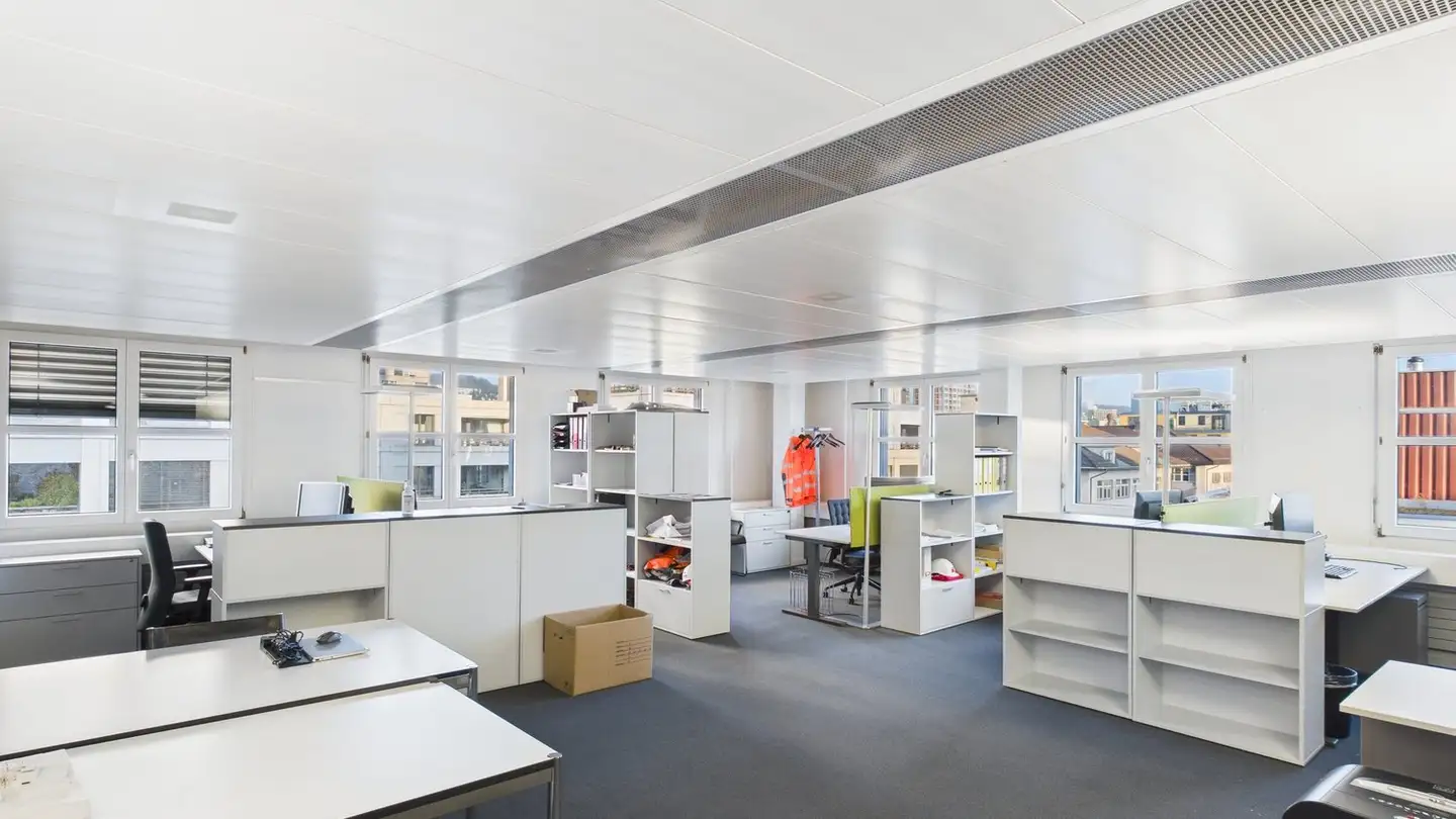 Bürofläche mieten - Albulastrasse 47, 8048 Zürich - Foto 2