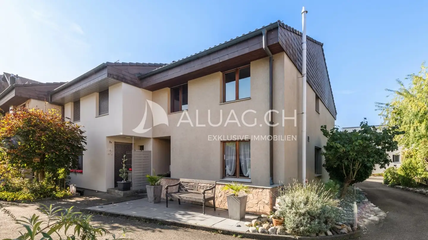 Maison en terrasse à vendre - 2543 Lengnau BE - Photo 2