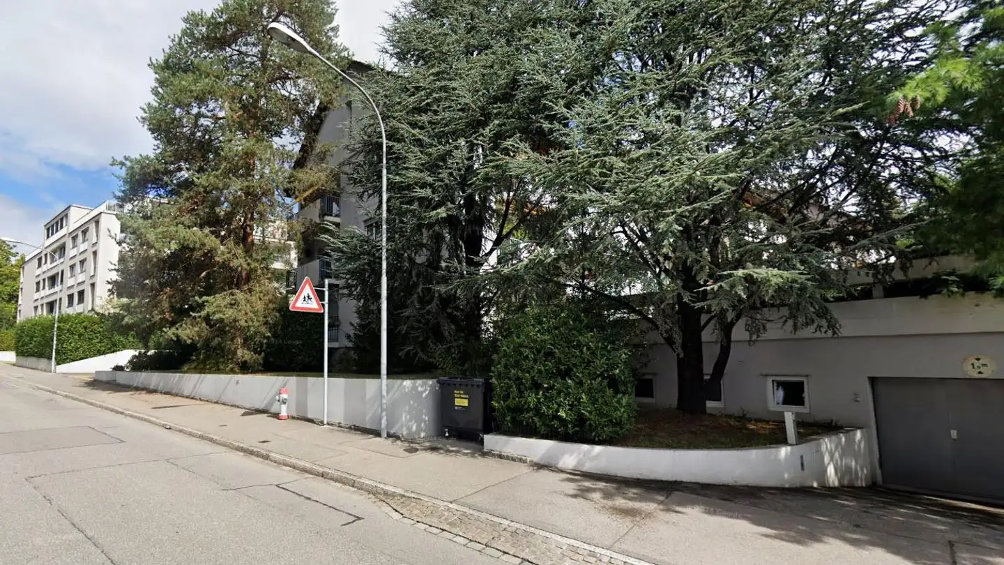 Parcheggio sotterraneo in affitto - Rümlangstrasse 60, 8052 Zürich