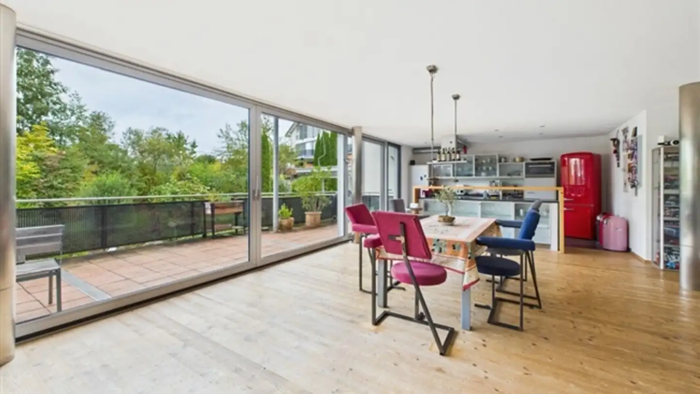 Casa singola in vendita - Geissbergstrasse 14, 9200 Gossau SG - Photo 4