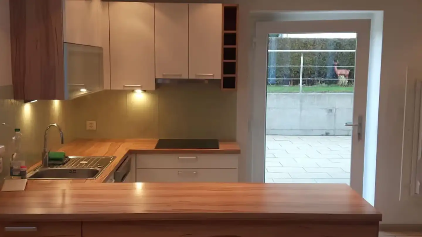 Wohnung mieten - 9451 Kriessern