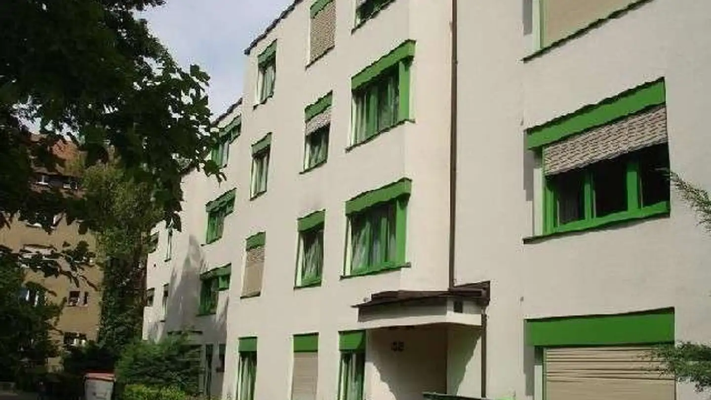 Garage individuel à louer - Sennheimerstrasse 50, 4054 Basel