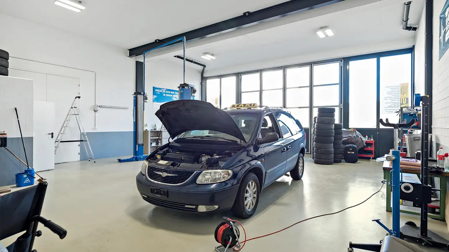 Commerciale in affitto - Eichlihalde 2, 6405 Immensee - Foto 2