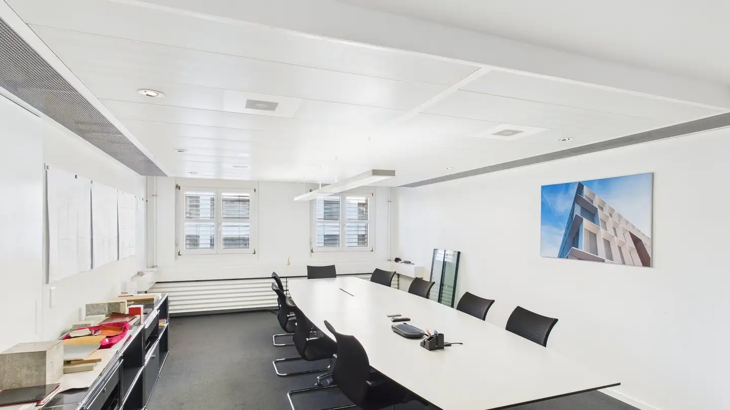 Bürofläche mieten - Albulastrasse 47, 8048 Zürich - Foto 3