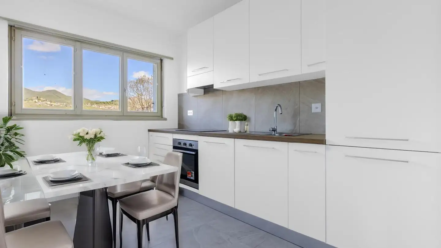 Wohnung mieten - 6852 Genestrerio - Foto 3