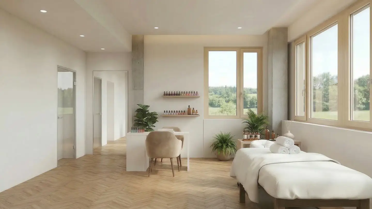 Studio medico in affitto - Alte Lyss-Strasse 4, 3270 Aarberg