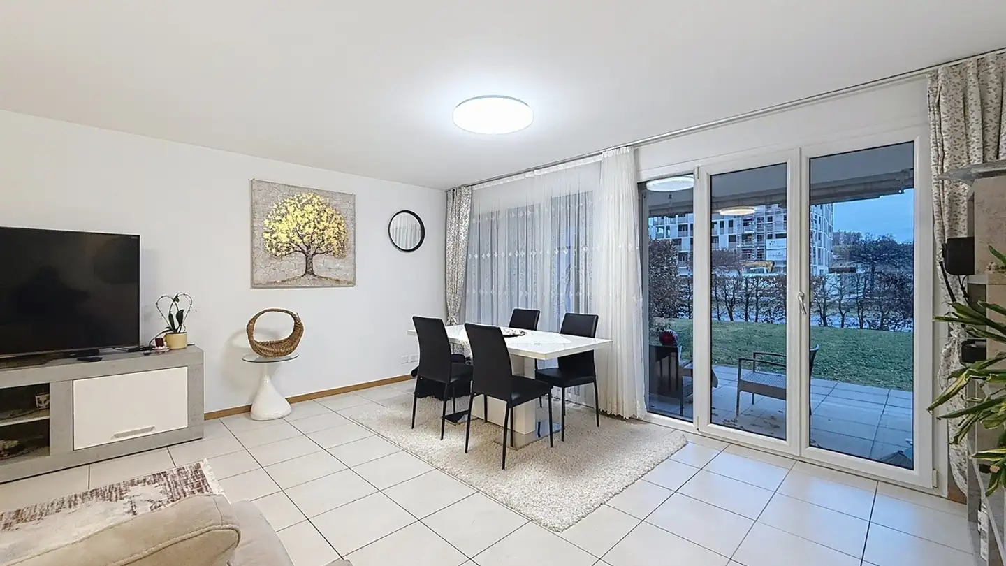 Apartment for rent - Route Pré-St-Maurice 2, 1782 Belfaux - Photo 2