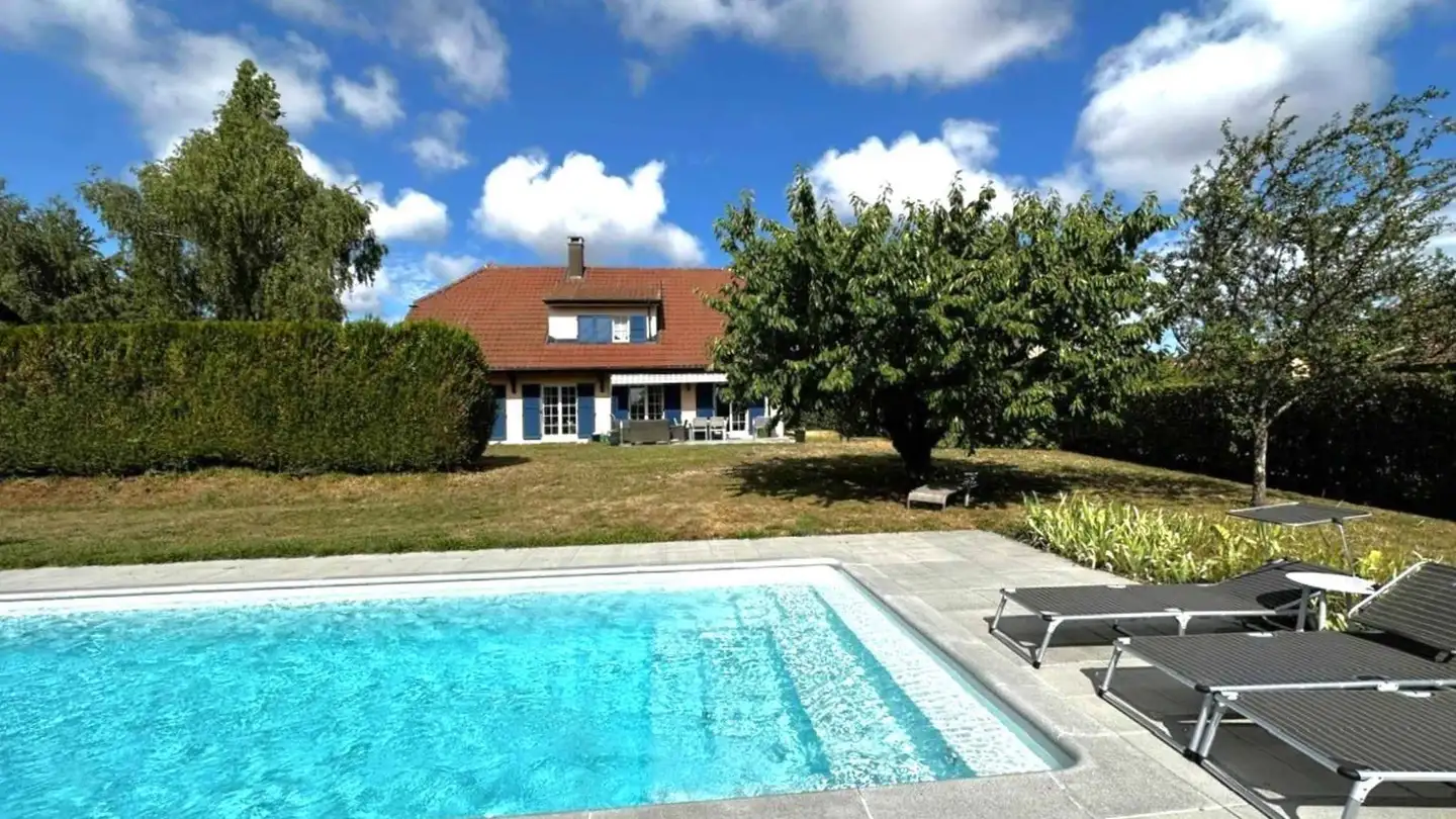 Villa in vendita - 1135 Denens