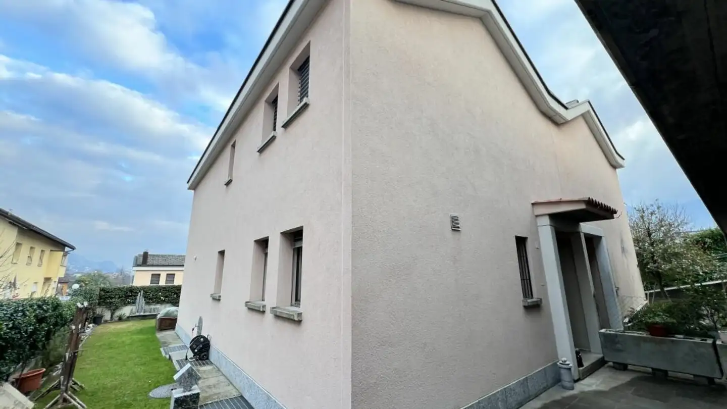 Reihenhaus kaufen - Via Cappella 13, 6598 Tenero - Foto 2
