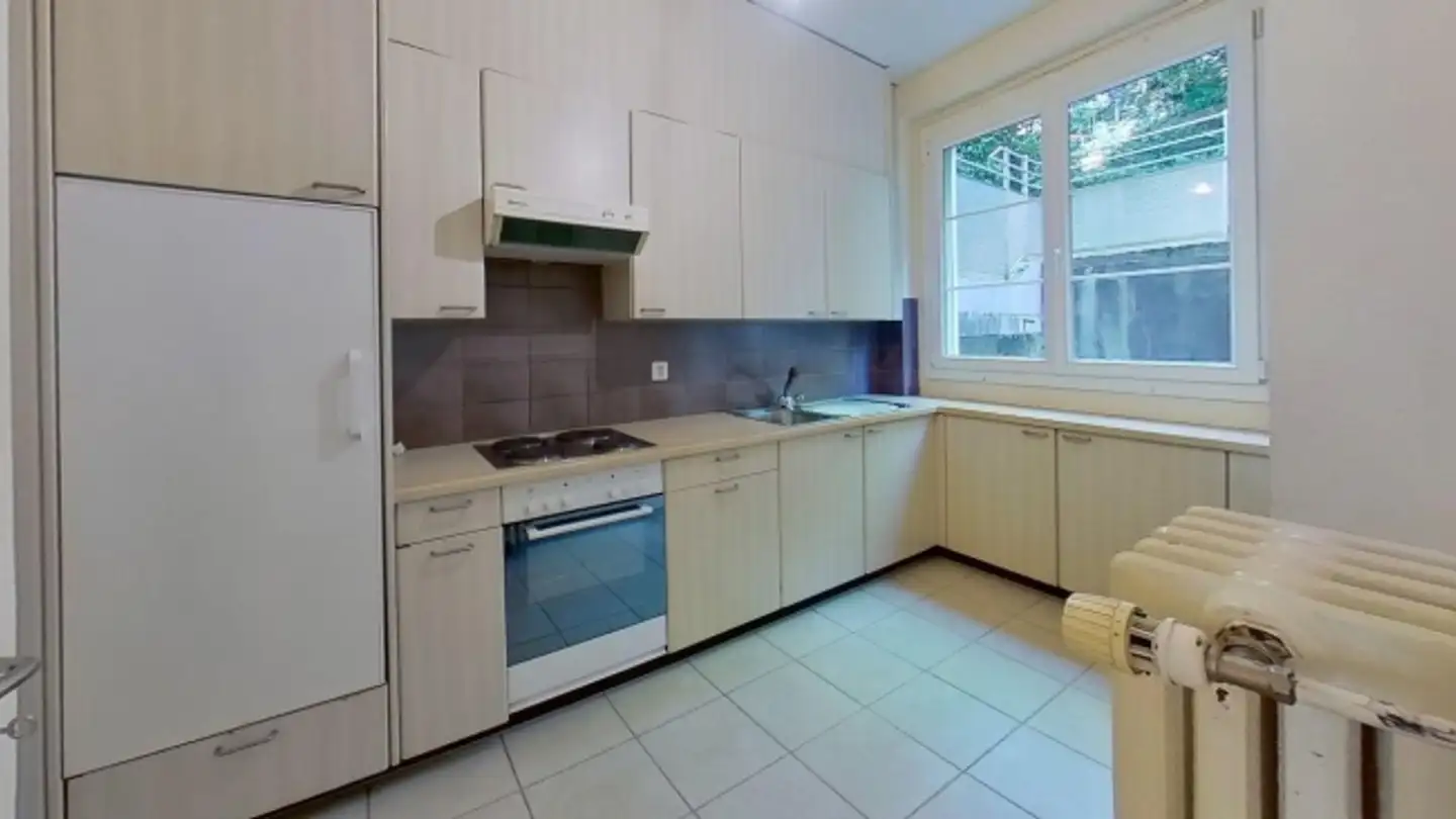 Appartement à louer - 1006 Lausanne