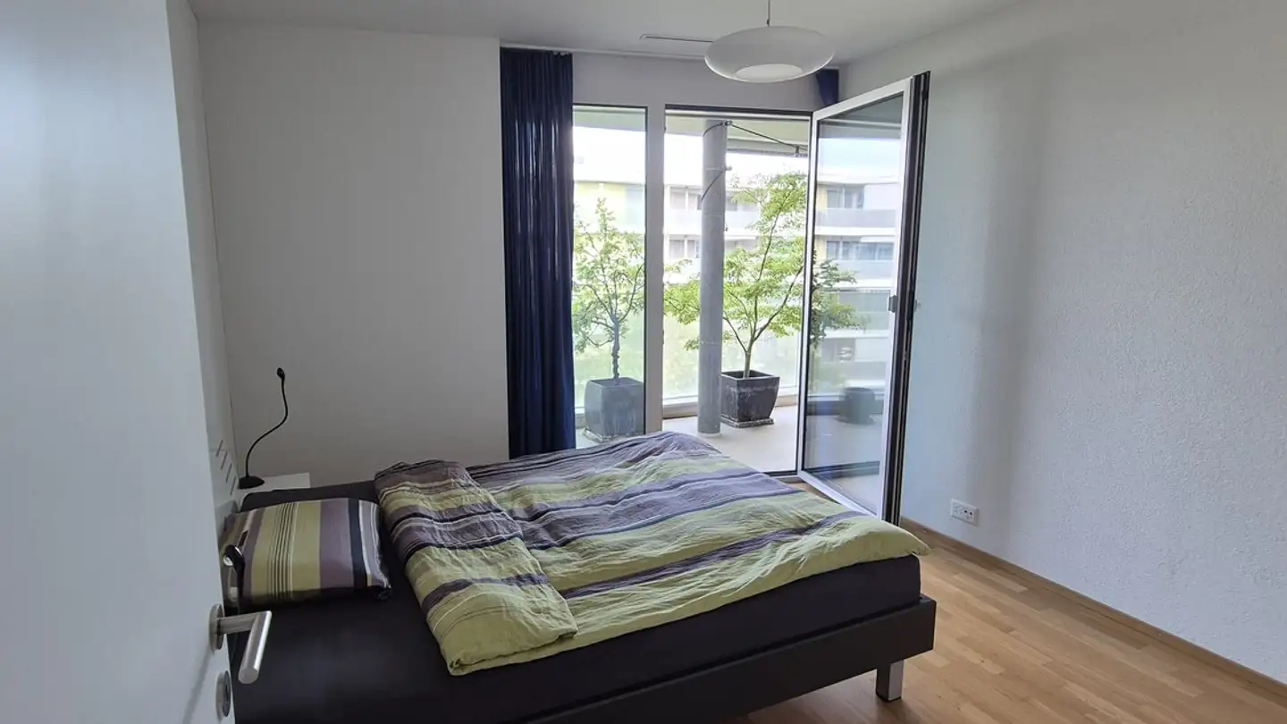 Chambre à louer - 6300 Zug