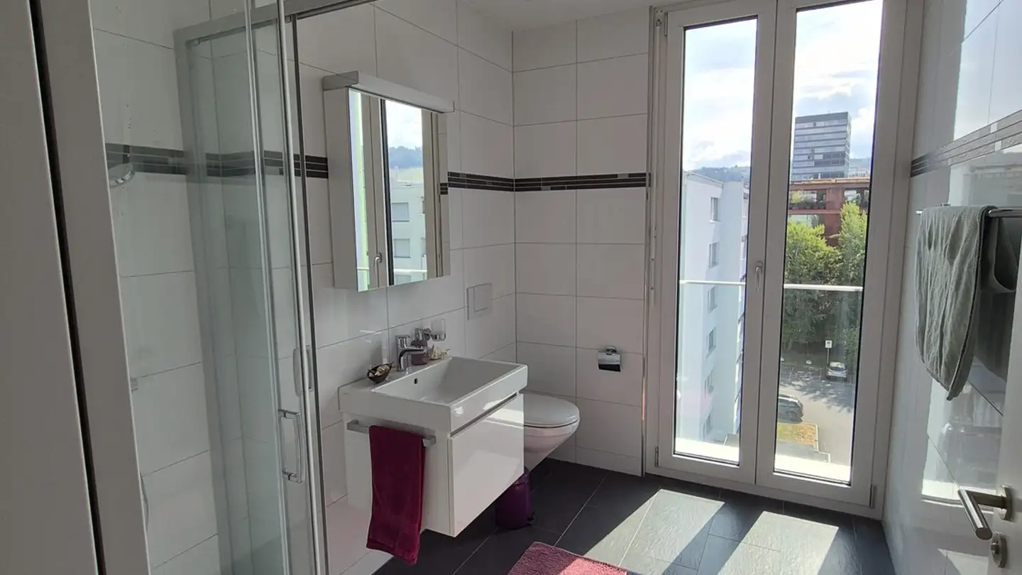 Chambre à louer - 6300 Zug - Photo 2