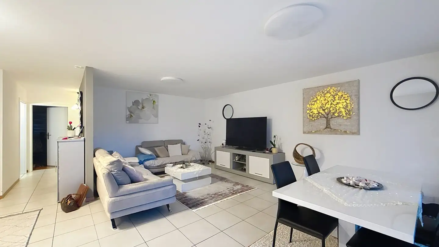 Apartment for rent - Route Pré-St-Maurice 2, 1782 Belfaux - Photo 3