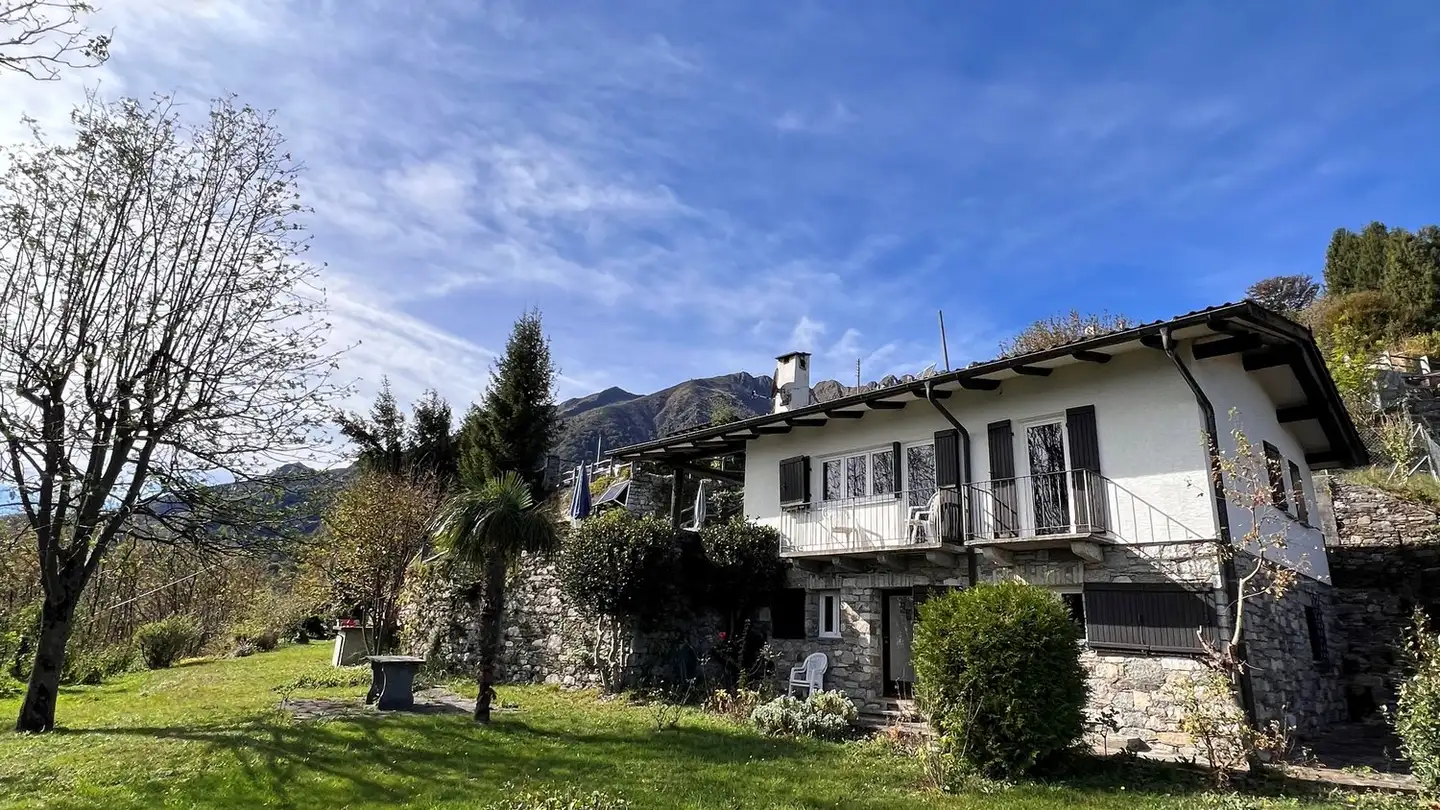 Casa singola in vendita - Bassuno, 6614 Brissago - Photo 2