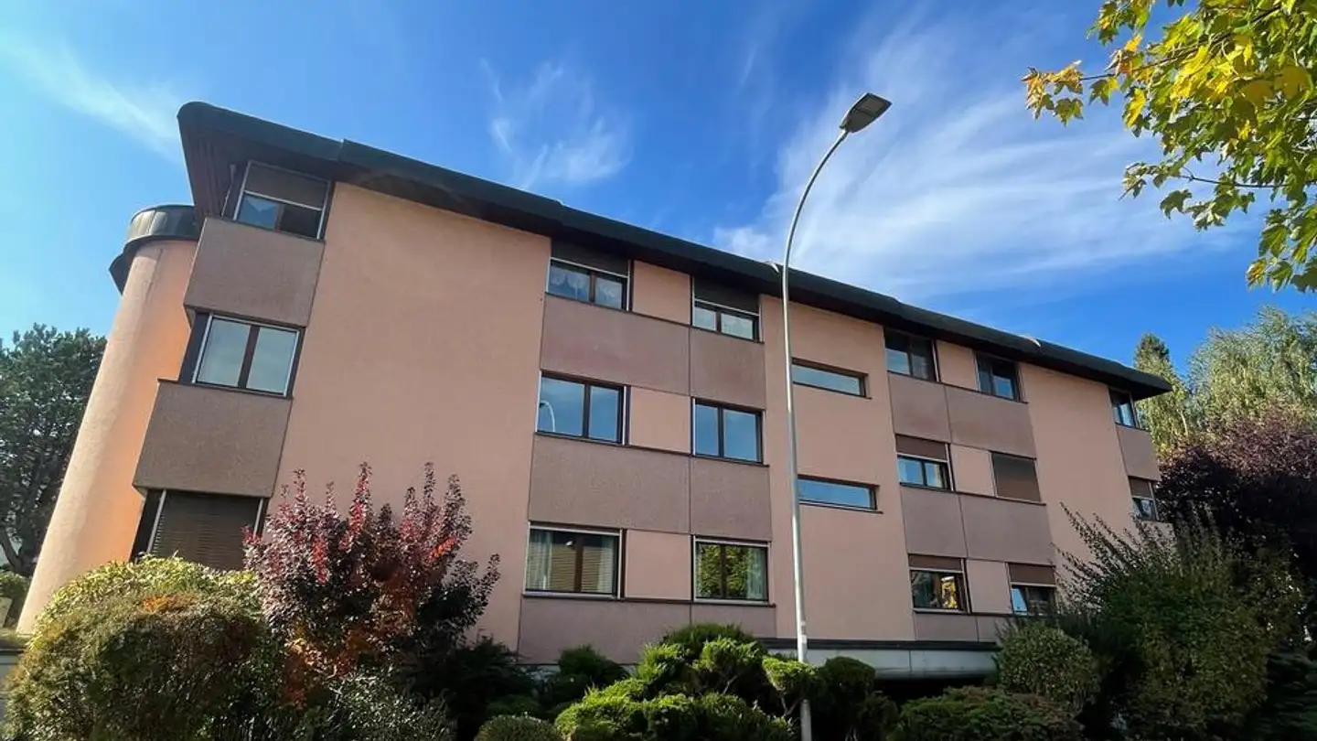 Appartement à vendre - 2854 Bassecourt