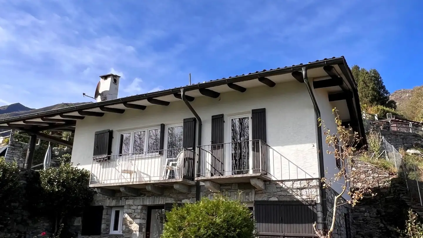 Casa singola in vendita - Bassuno, 6614 Brissago - Photo 4