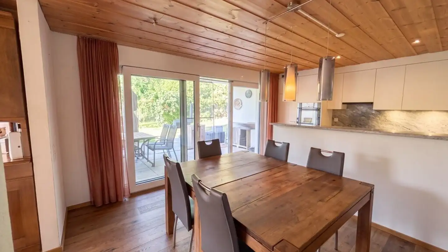 Appartamento in affitto - Heinzenbergstrasse 69, 7425 Masein - Foto 3