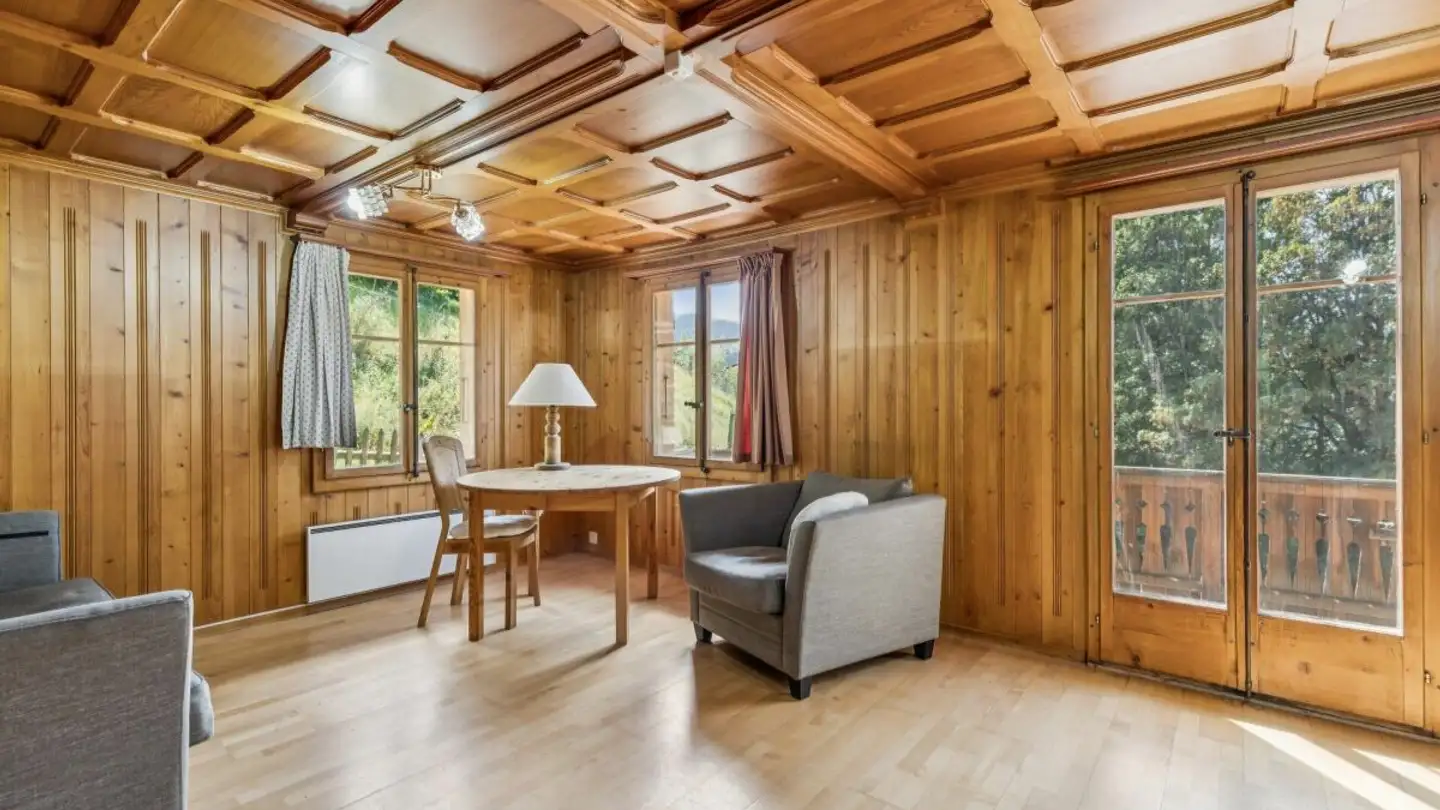 Maison individuelle à vendre - Route Du Mont 91, 1660 Château-d'Oex - Photo 3