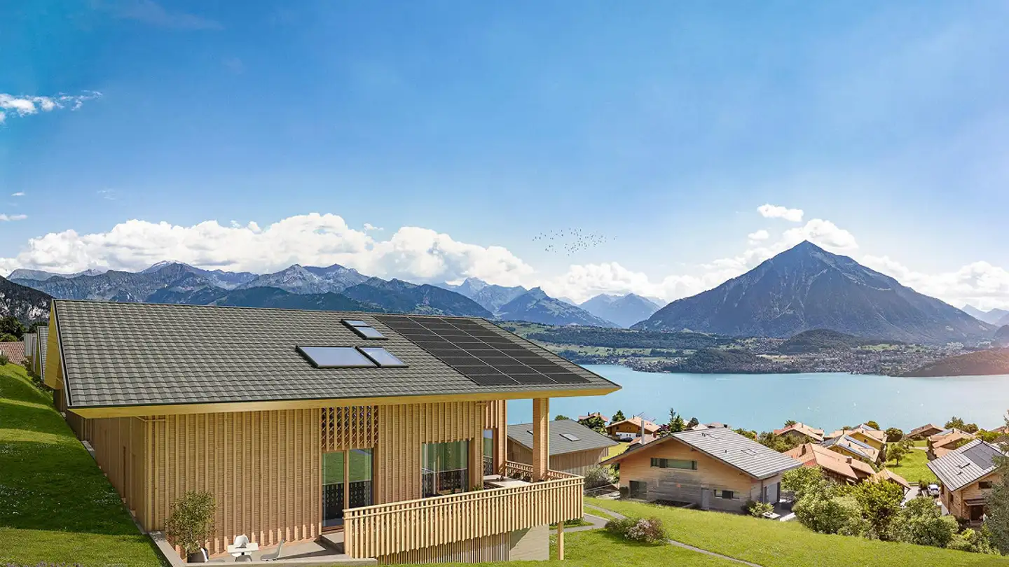 Appartamento in vendita - Endorfhohle, 3655 Sigriswil - Photo 3