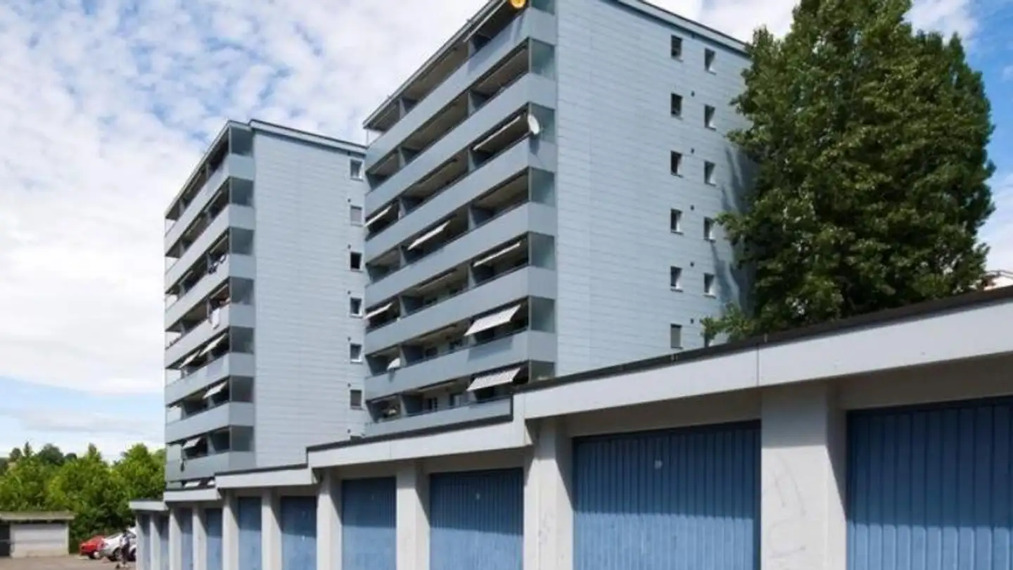 Garage individuel à louer - 1700 Fribourg