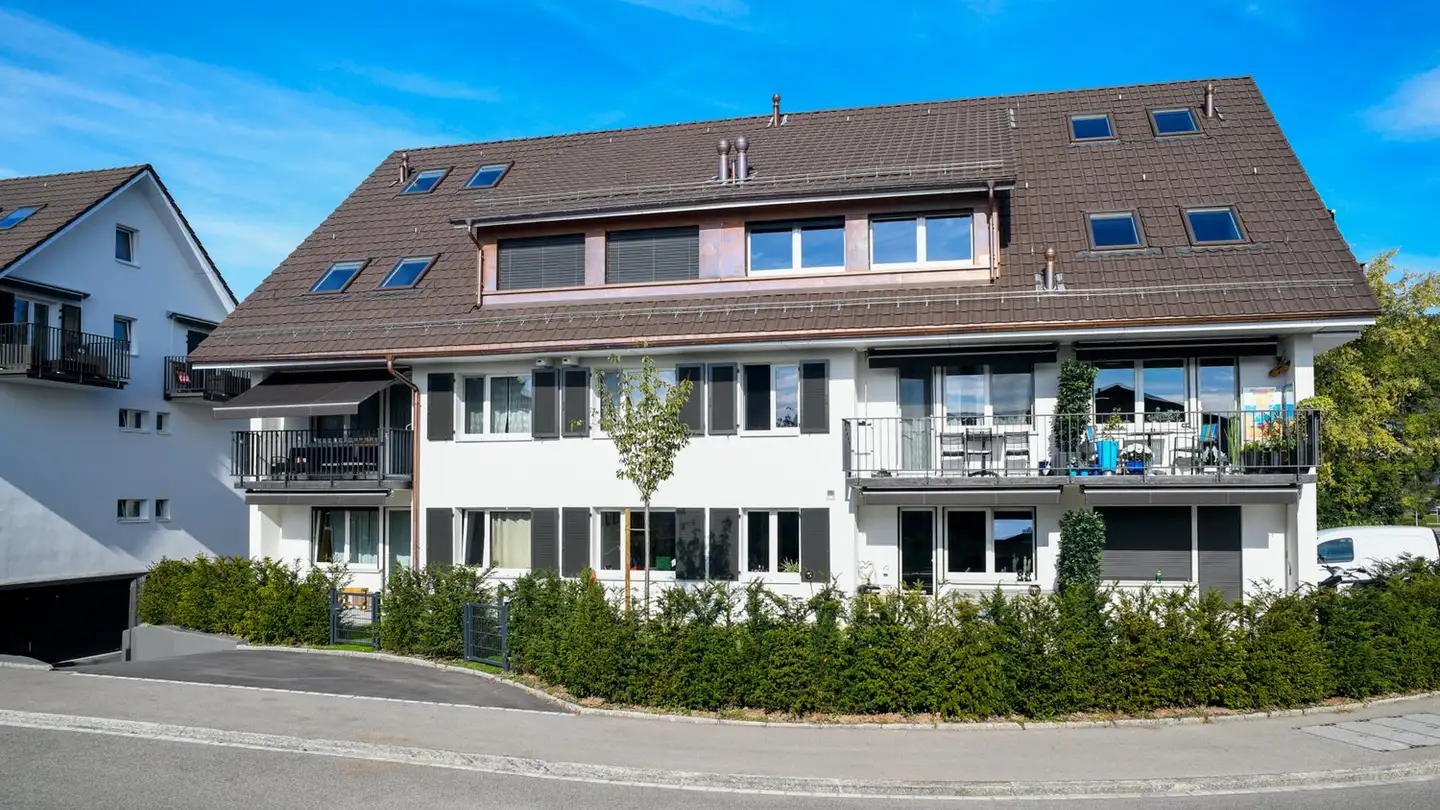 Wohnung mieten - Ruebisbachstrasse 69, 8302 Kloten