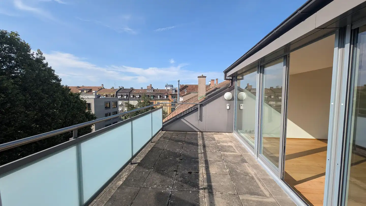 Appartement à louer - Kleinhüningerstrasse 137, 4057 Basel