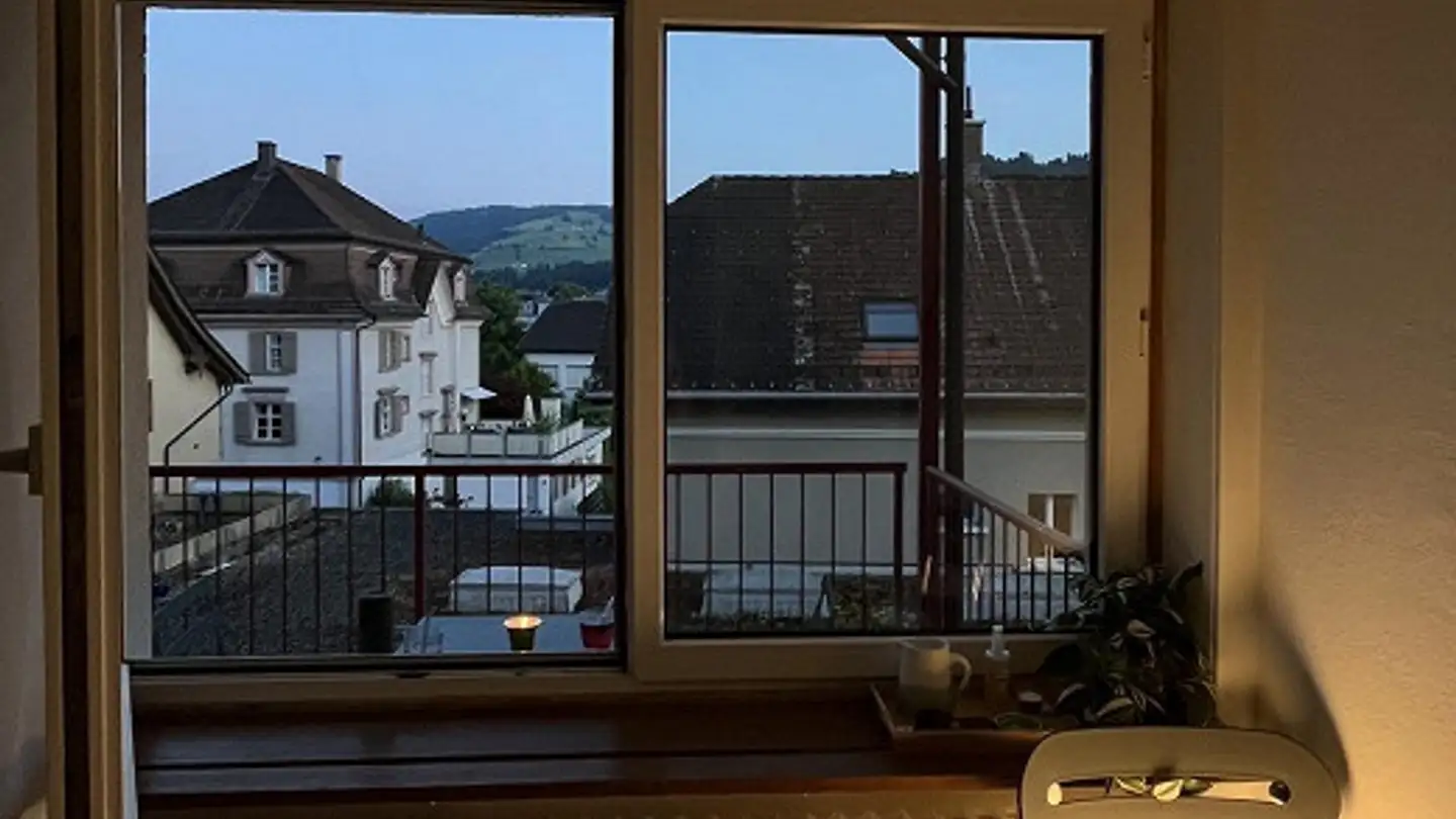 Apartment for rent - Unterdorfstrasse 19, 9630 Wattwil
