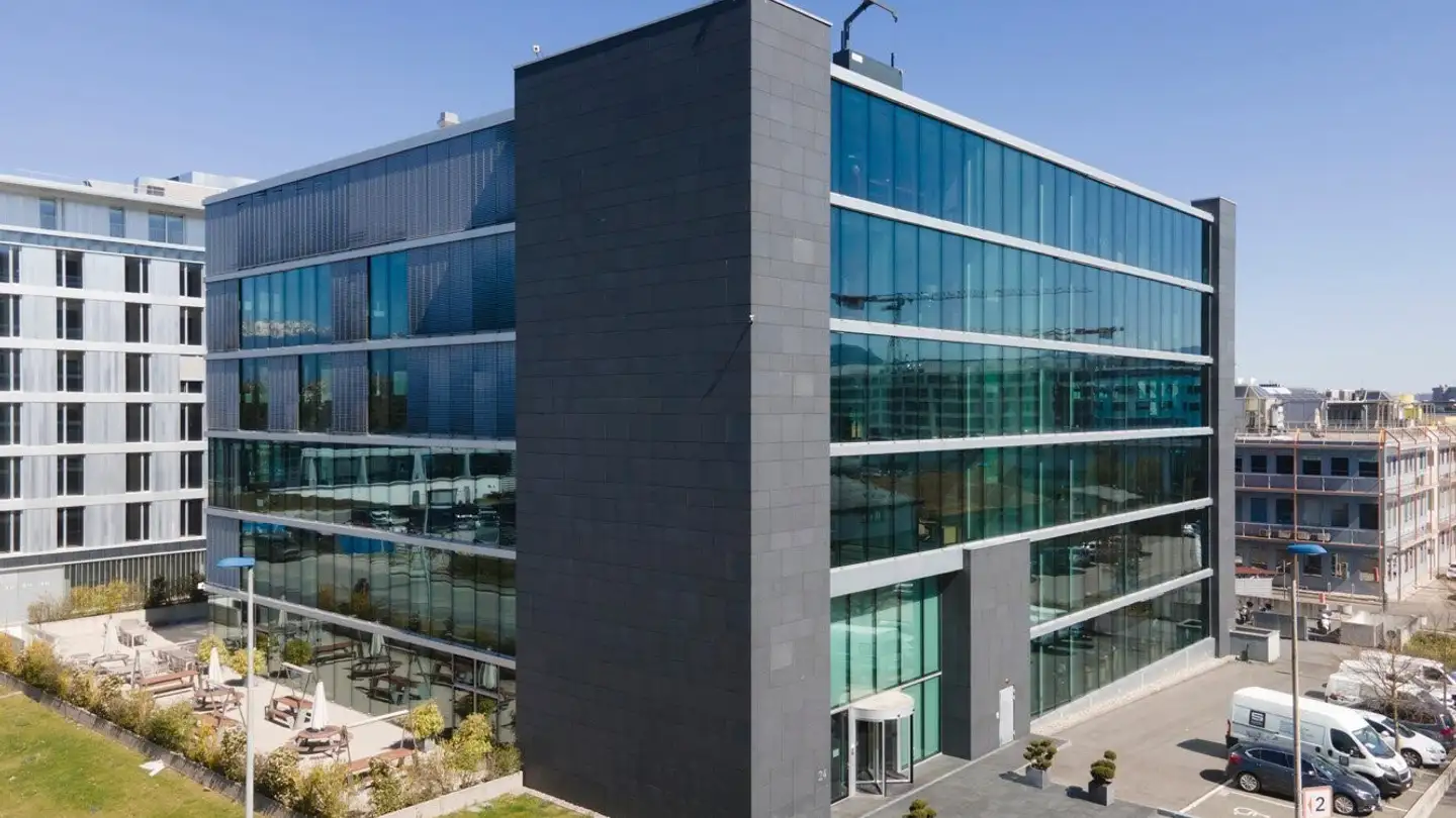 Spazio ufficio in affitto - Route De La Galaise 24, 1228 Plan-les-Ouates