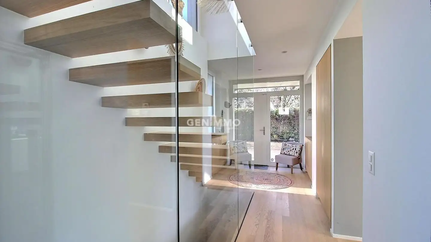 Single house for sale - 1234 Vessy