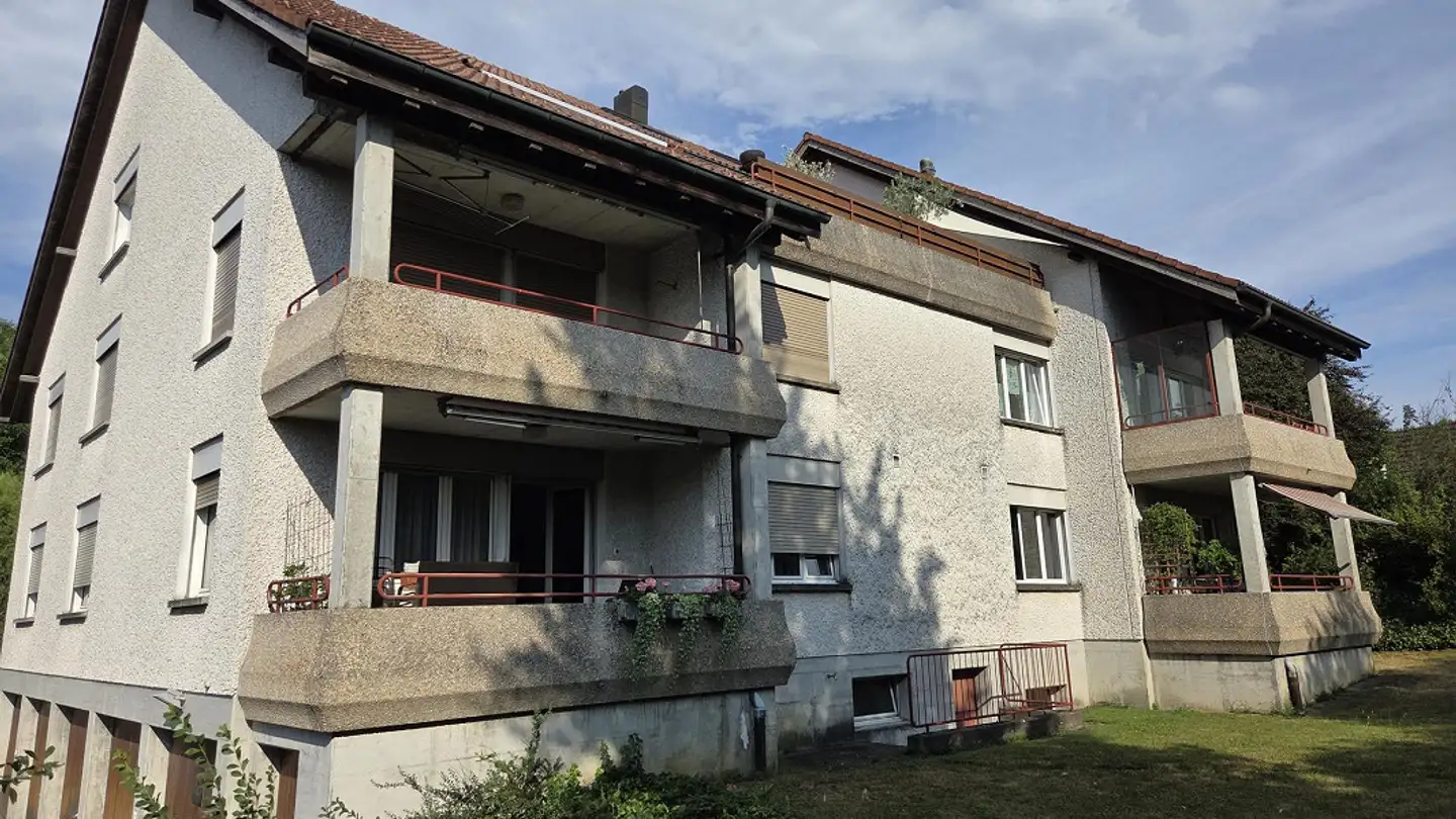 Appartement à louer - Hauptstrasse 64, 8586 Erlen - Photo 4
